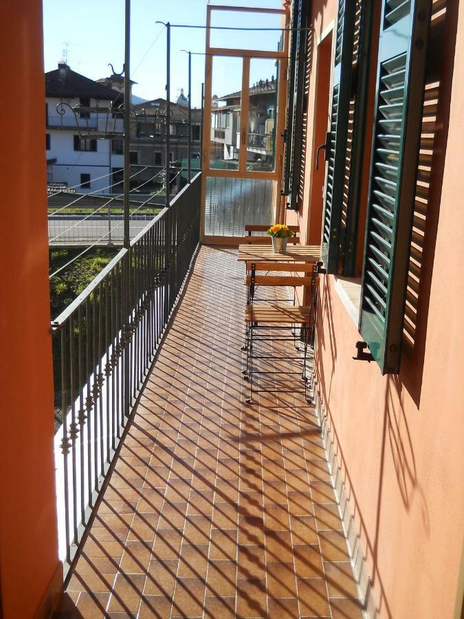 Casa Bruna 韦尔巴尼亚 外观 照片