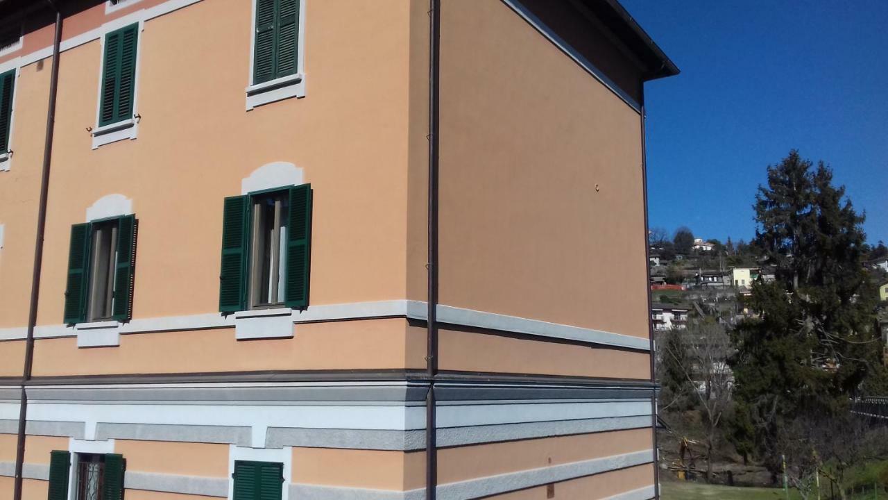 Casa Bruna 韦尔巴尼亚 外观 照片