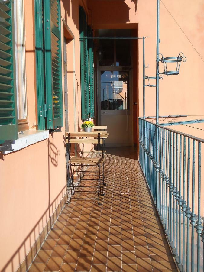 Casa Bruna 韦尔巴尼亚 外观 照片